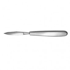 Langenbeck Resection Knife Stainless Steel, 18 cm - 7" Blade Size 55mm